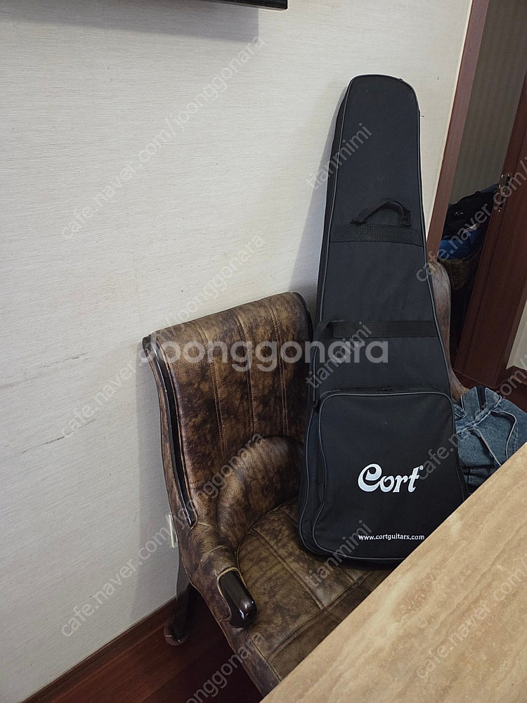cort 기타--0