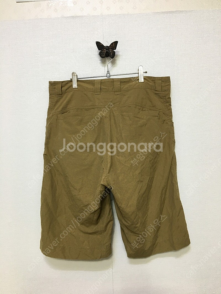 아크테릭스 남성 반바지--2
