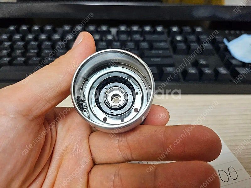 22이그지스트 pc2500 보조스풀--3