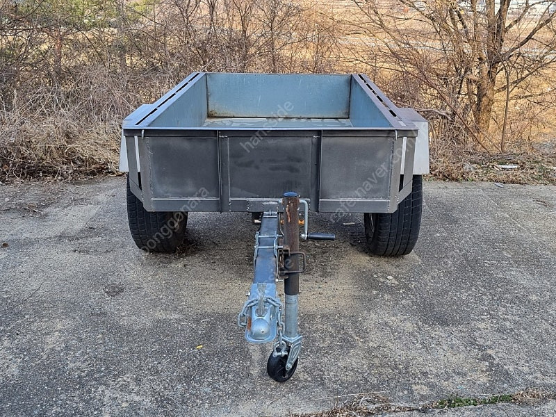 카고 트레일러 농업용 추레라 이미지