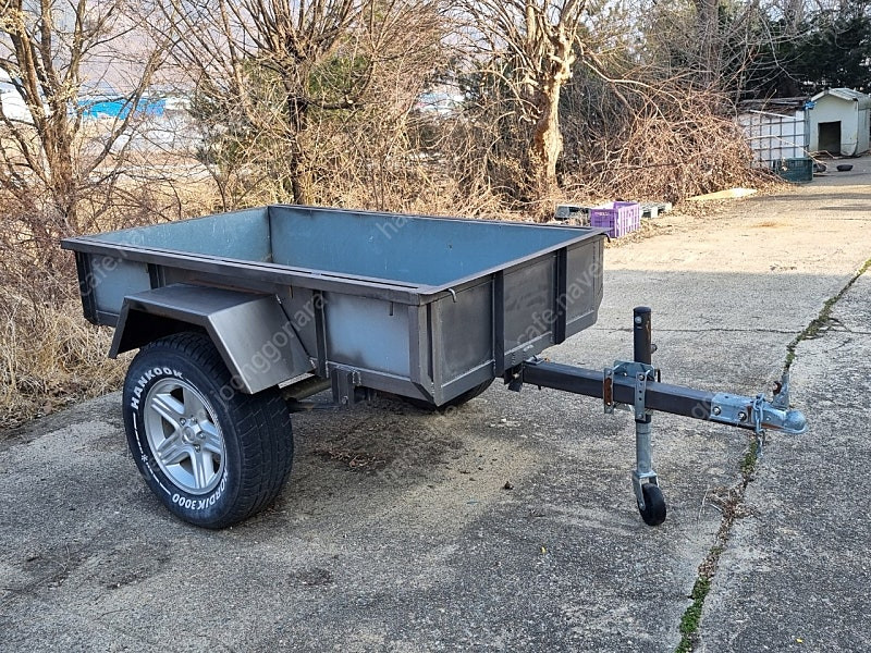 카고 트레일러 농업용 추레라 이미지