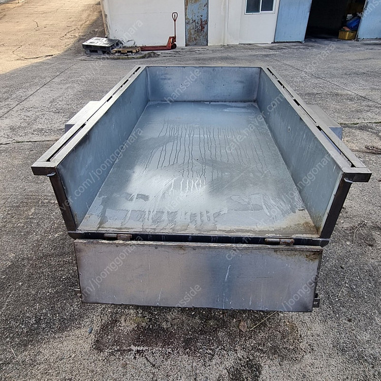 카고 트레일러 농업용 추레라 이미지