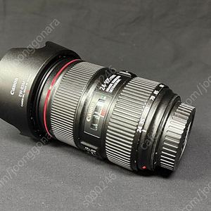 캐논 EF 24-105mm F4 L IS II USM 팝니다.