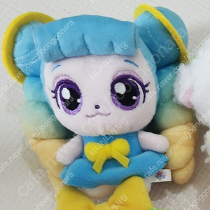 슈팅스타 티니핑 서프라이즈 인형 키링 훌라핑