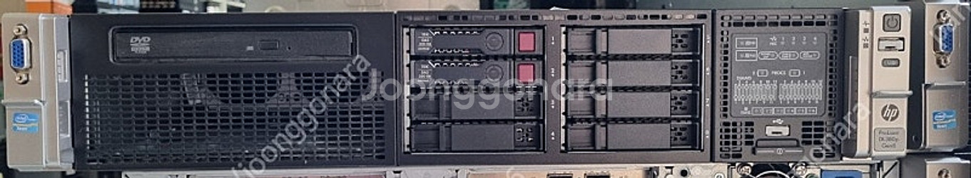 hp DL380P Gen8 서버 판매 DL380 G8--0