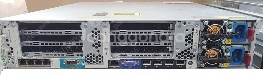 hp DL380P Gen8 서버 판매 DL380 G8--1