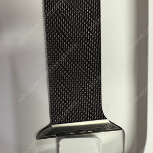 Apple 정품 밀레니즈루프 45mm 그라파이트 색상 판매합니다.