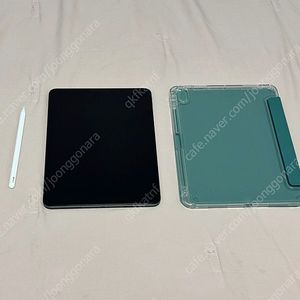 (정품 애플펜슬 2세대 포함) 아이패드 에어4 (상태 매우 깨끗) 개별거래가능 (아이패드 에어 4세대)