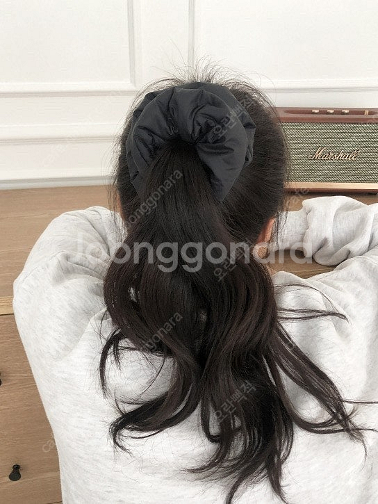 패딩 곱창밴드 택포--1