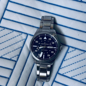해밀턴 카키 에비에이션 42mm 판매합니다