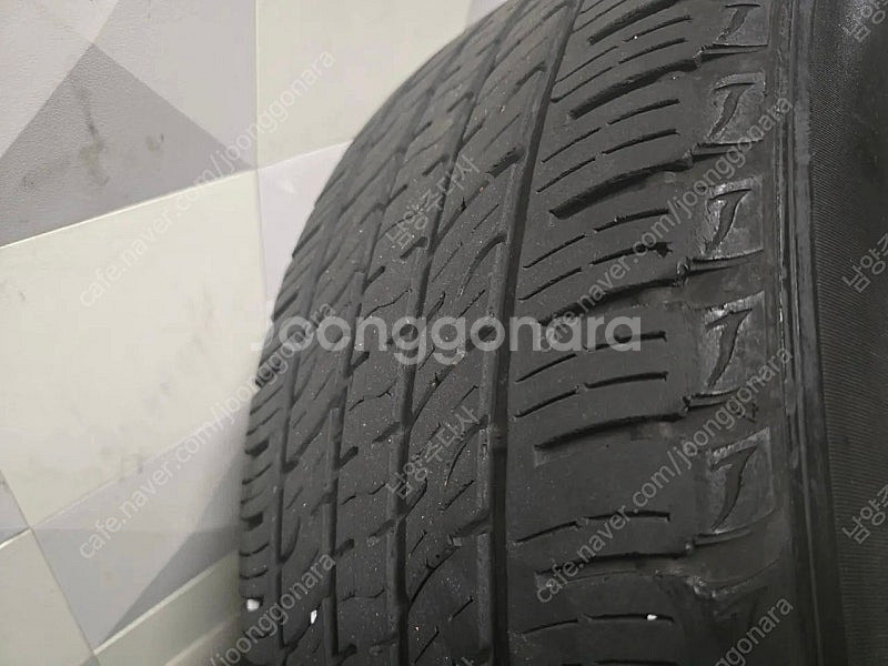 레인지로버 스포츠 L320 19인치 휠타이어 팝니다 2...--8