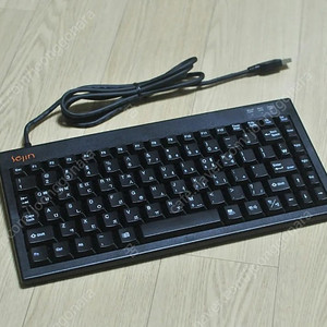 구형 빈티지 세진 미니 키보드 / Win98 로고 키