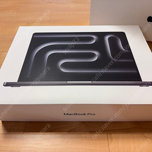 [미개봉] 맥북프로 14 M4 MAX , 36GB ram , 1T ssd , 스페이스그레이 380만원