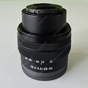 소니 SEL2860 키트 줌렌즈