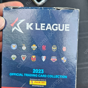 파니니 카드 K리그 2023 미개봉 팝니다