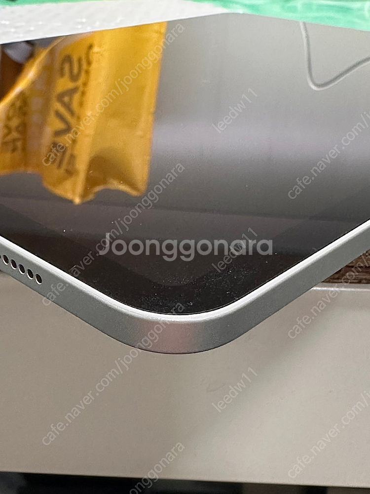 아이패드 프로 11인치 2세대 128GB 실버 판매합니...--8