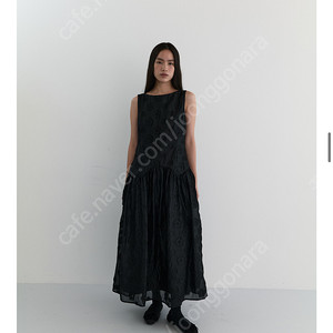 마조네 원피스 back hole dress s