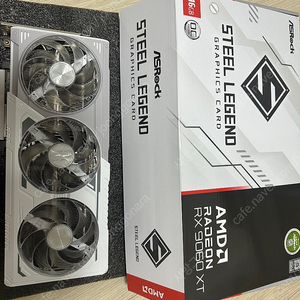 라데온 애즈락 9060xt 16g 스틸레전드