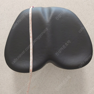 엉덩이 편한 자전거안장 완전 무통증은 아님 중고 자전거 안장