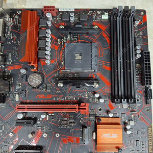 라이젠메인보드 MSI B550M PRO-VDH WIFI ASUS EX A320M GAMING