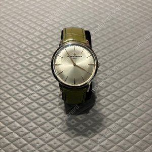 바쉐론콘스탄틴 패트리모니 신형 39mm 화이트골드