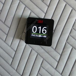 3m 미세먼지 측정기