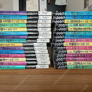 잡시리즈 30권(job시리즈)