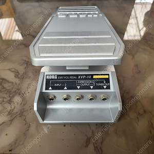전자올겐 KORG XVP-10 고급형 코르그 볼륨페달