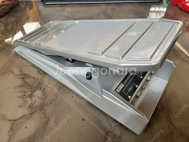 전자올겐 KORG XVP-10 고급형 코르그 볼륨페달--2