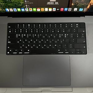 맥북프로 16인치 M1 Max 32GB 512GB 스페이스그레이 앱포함