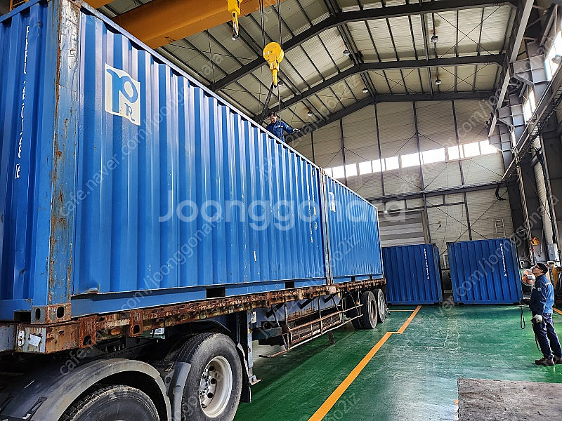 해운컨테이너(냉동, 냉장, 특수)--3