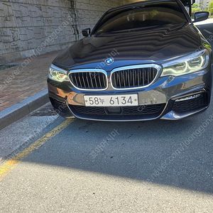 17년520d 후륜 MSP 판매합니다
