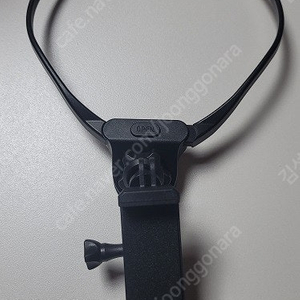 바디캠 촬영거치대 넥홀더 넥마운트 목걸이 판매합니다