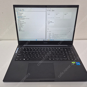 삼성노트북 플러스2 NT560XDA-XC58 I5-1135G7