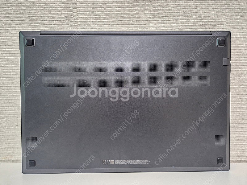 삼성노트북 플러스2 NT560XDA-XC58 I5-11...--3