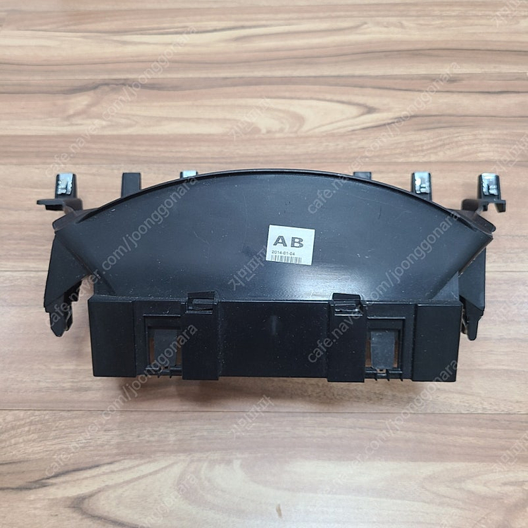 (부산)sm5 라구나 내비 마감재--3