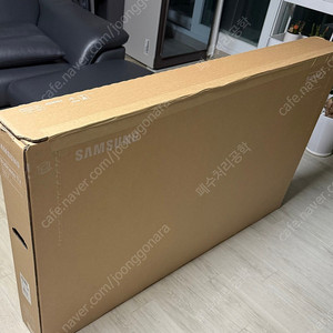 (이번주까지 급처) 삼성 55인치 LED 4K UHD 미개봉
