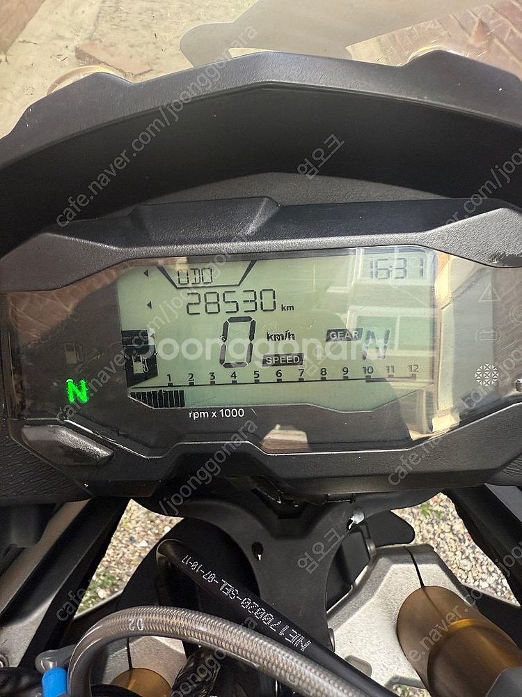 18년식 BMW G310gs 판매합니다.--0