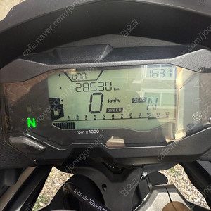 18년식 BMW G310gs 판매합니다.