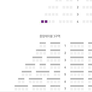 8/12 삼성 야구 달빛시리즈 vip 2연석 정가양도
