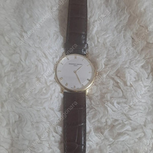 프레드릭 콘스탄트 슬림라인 남성시계