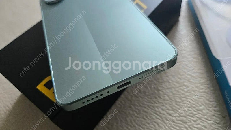 POCO X7 Pro 12g 512gb풀박스 정발판팝니...--6