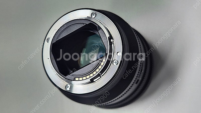 소니 FE PZ 16-35mm F4 G 렌즈입니다--2