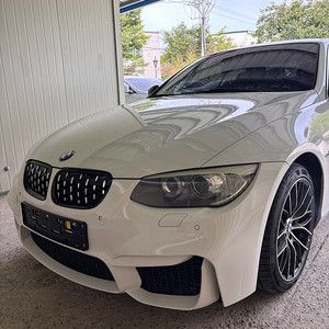 BMW e93 m4 프론트바디킷