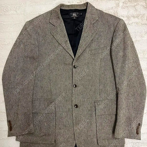 RRL 트위드 스포츠코트 블레이저 자켓 M 103~105