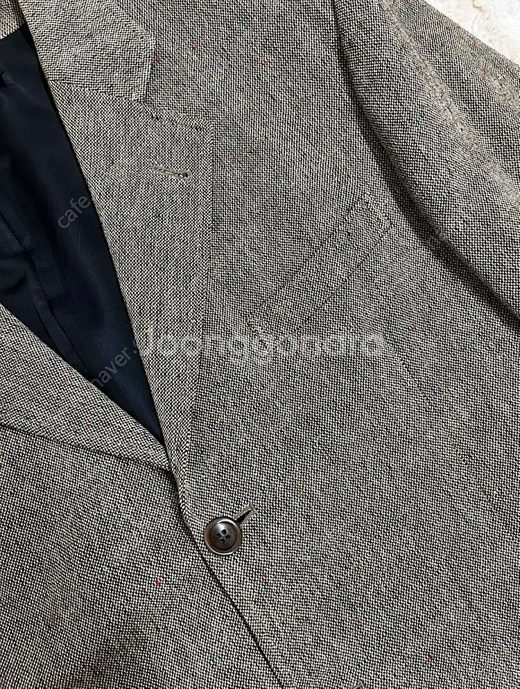 RRL 트위드 스포츠코트 블레이저 자켓 M 103~10...--2