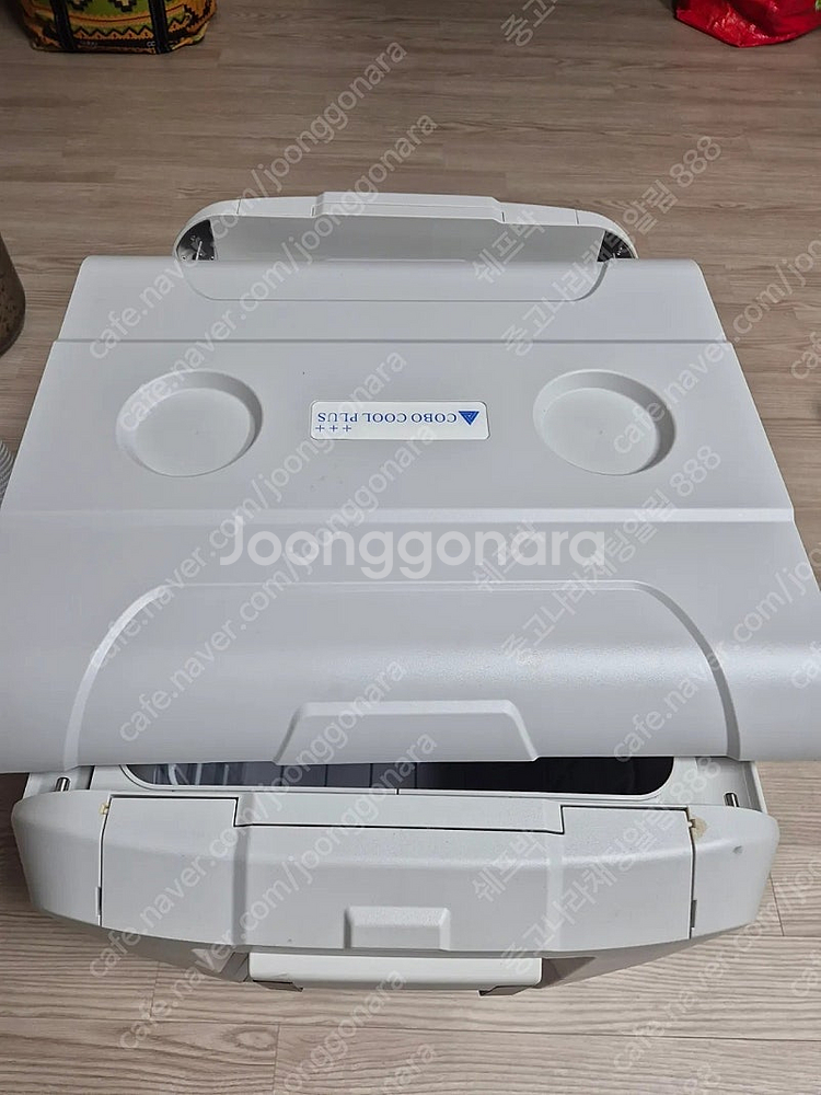 캠핑냉장고 팝니다--0