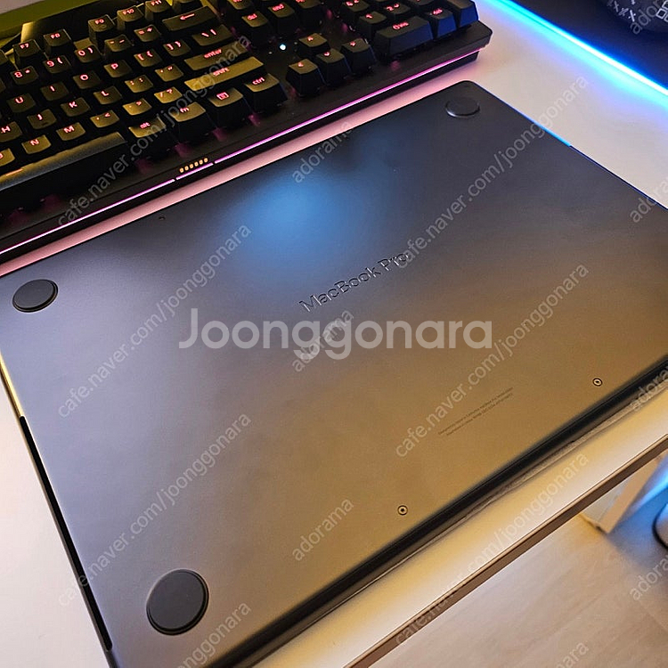 풀박 맥북 프로 m4 pro 24g 512g 14인치 ...--1