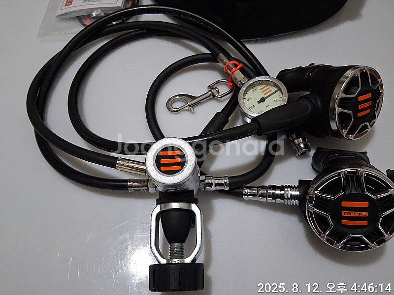 텍라인 R2 TEC2 호흡기세트 판매합니다--6