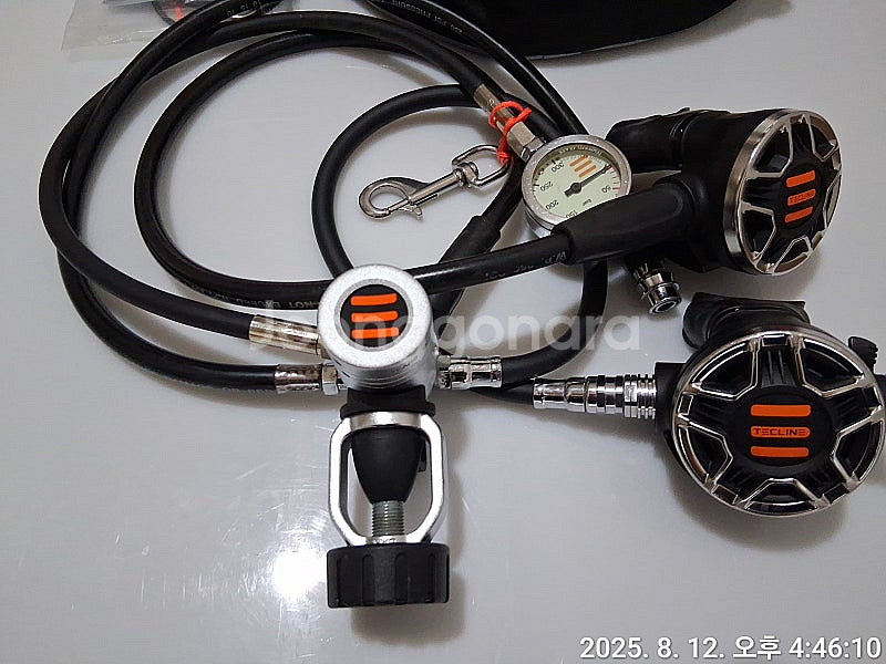 텍라인 R2 TEC2 호흡기세트 판매합니다--7